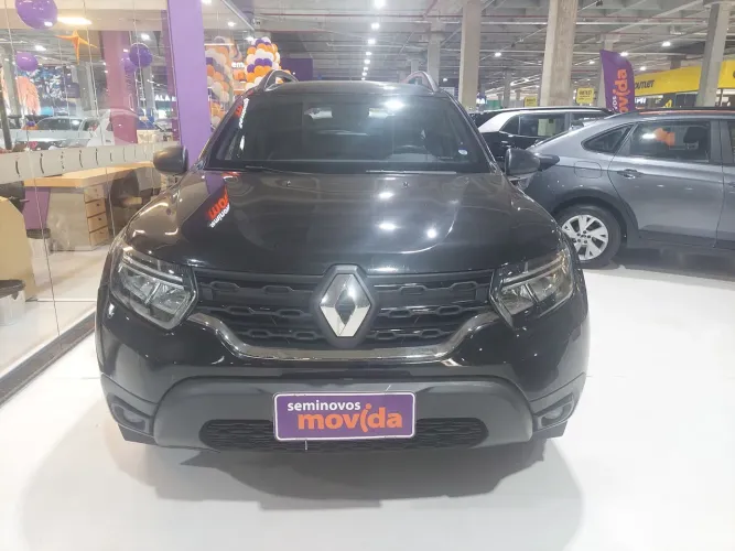 Renault Duster Intense Plus 1.6 16V Flex Aut. 2026