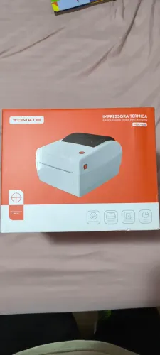 Impressora térmica - Tomate MDK 006 Nova na Caixa!