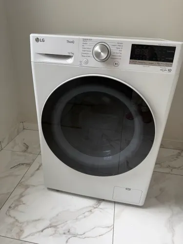 Máquina de Lavar, Lave e Seca !