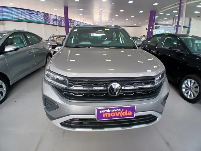 Volkswagen T-Cross Comfortline 1.0 TSI Flex 5P Aut. 2026