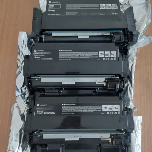 Fotos lexmark  usados novos 3 unidades