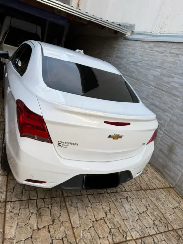 Chevrolet Prisma Sed. LTZ 1.4 8V Flexpower 4P 2019