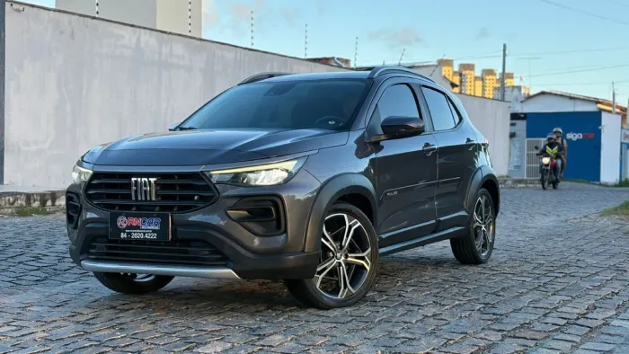 Fiat Pulse Audace 1.0 Turbo 200 Flex Aut. 2022