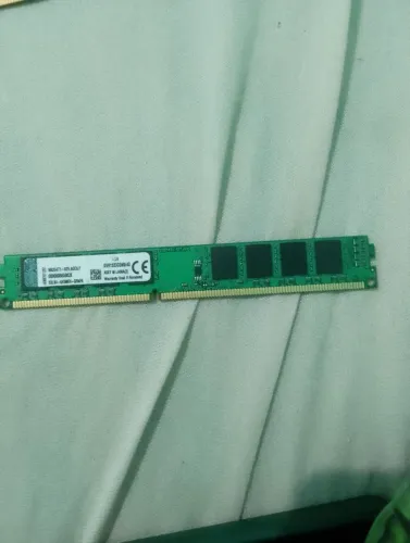 MEMÓRIA KINGSTON DDR3 4GB RAM