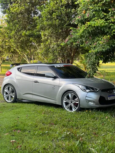 Hyundai Veloster 1.6 16V 140cv Aut. 2013