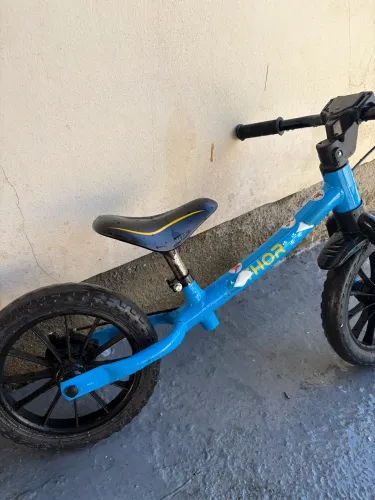 Bicicleta e Triciclo