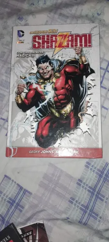 Shazam! Com uma palavra magica