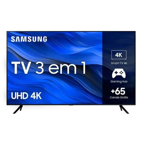 TV Samsung Smart 50 - 4K - Seminova