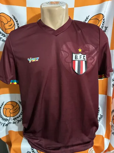 Camisa Botafogo Ribeirão Preto 