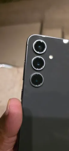 SAMSUNG FE S24 MUITO CONSERVADO