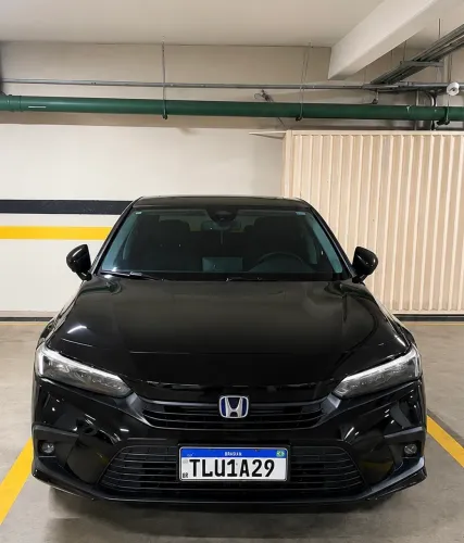 Honda Civic Sed.touring 2.0 16V Aut. (híbrido) 2024