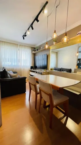 Imóvel Mobiliado em Mauá: Apartamento à venda no Parque São Vicente REF: 17663