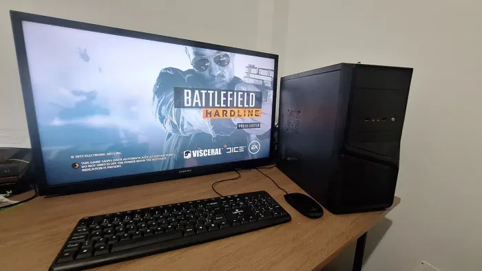 PC gamer