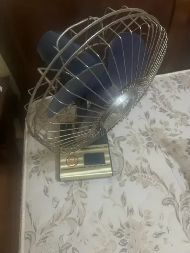 Ventilador Antigo Britania