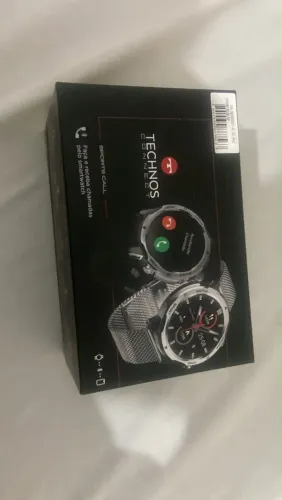 SMARTWATCH TECHNOS SPORTS CALL
