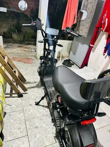 Moto elétrica X13