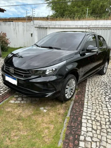 Fiat Cronos Drive 1.0 6V 2024