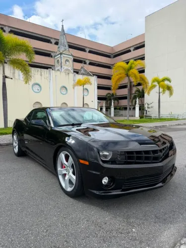Chevrolet Camaro SS 6.2 V8 16V 2011