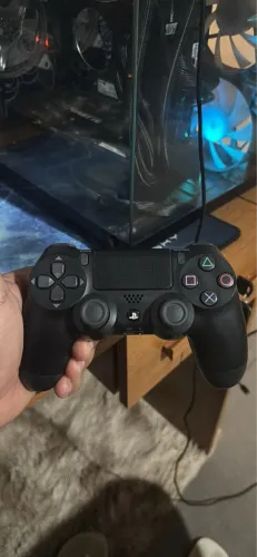 Controle Original Preto. 