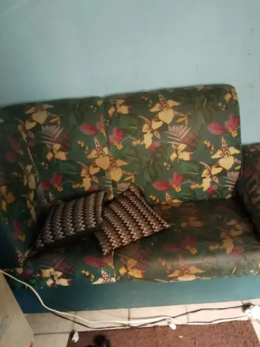 Vendo sofá de canto