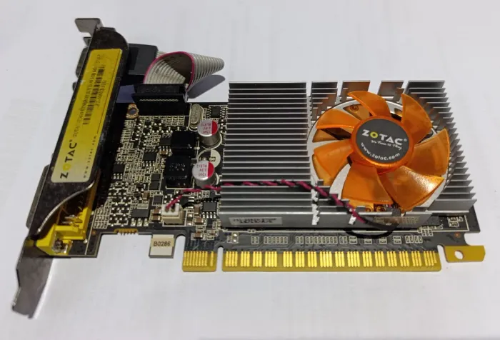 Placa De Vídeo GT610