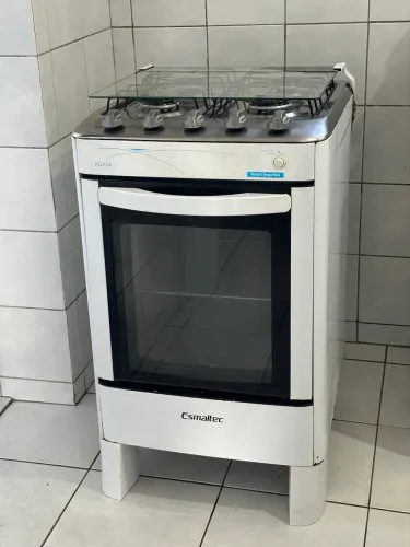 Fogão Esmaltec Ágata