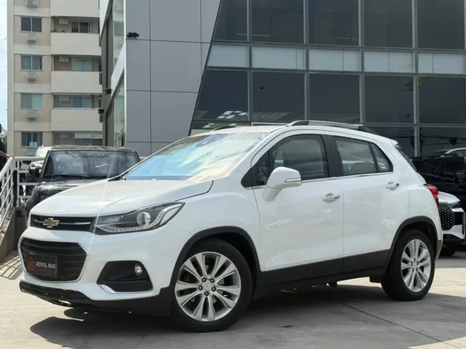 Chevrolet Tracker LT 1.4 Turbo 16V Flex 4X2 Aut. 2018