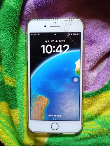 iPhone 8 plus