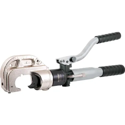 Alicate crimpador hidráulico ACV 400, VONDER 