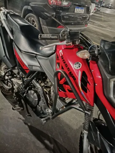 Yamaha Crosser 150 abs