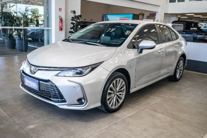 Toyota Corolla XEI 2.0 Flex 16V Aut. 2025