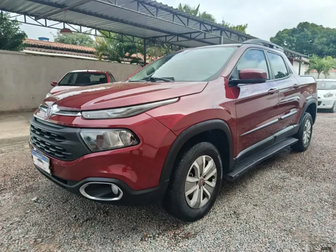Fiat Toro Freedom 1.8 16V Flex Aut. 2019