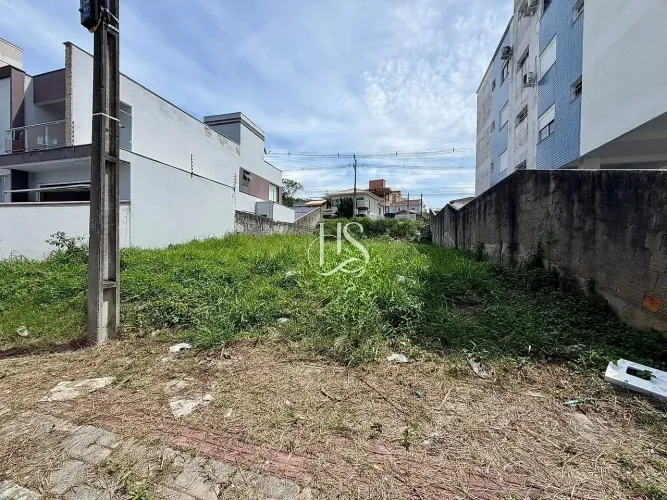 Terreno a venda, 309m², Pagani - Palhoça - SC