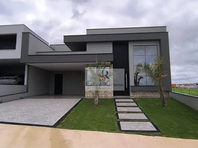 Casa - Condomínio Maria Cândida - Indaiatuba/SP