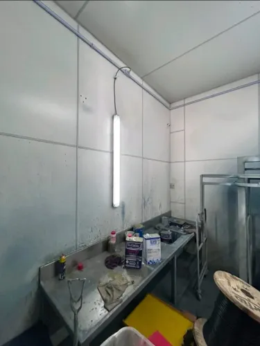 Cabine de Pintura