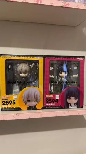 Nendoroid Inu Boku SS Soshi e Ririchiyo