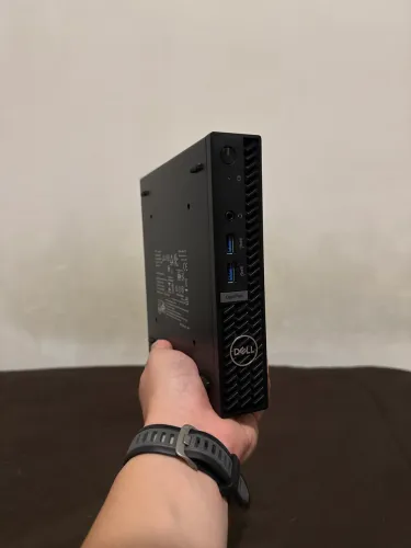 Dell OptiPlex 7010 Micro i5-13500T 16GB 256GB - DEFEITO e sem fonte