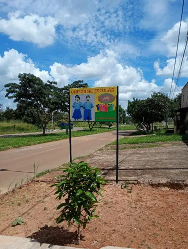Malharia oliveira costura em geral