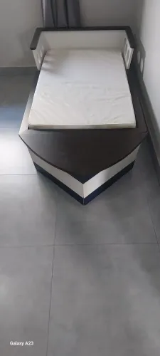 Cama modelo barco 
