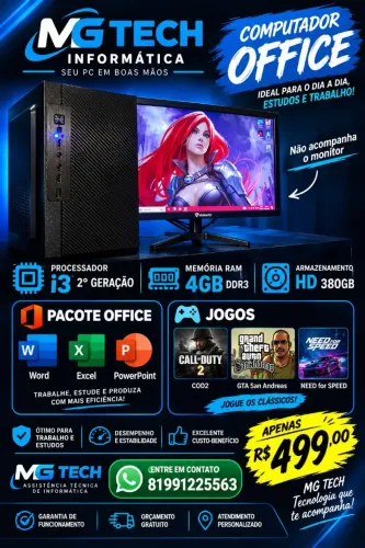 Computador office