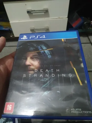 Death stranding ps4