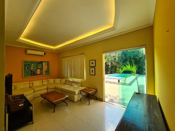 Residência p/  locação 