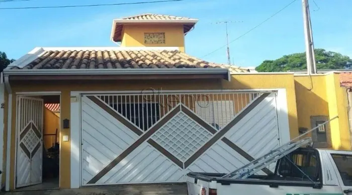 Casa à venda em Indaiatuba, Vila Todos os Santos, com 3 quartos, com 193 m²