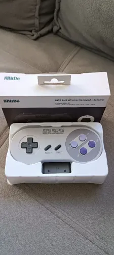 Controle SNES