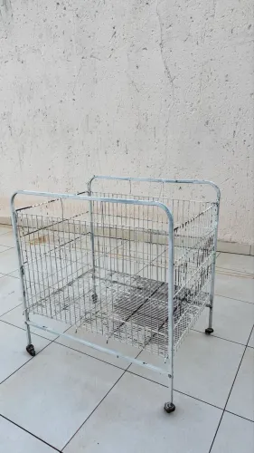Cama berço pet cães