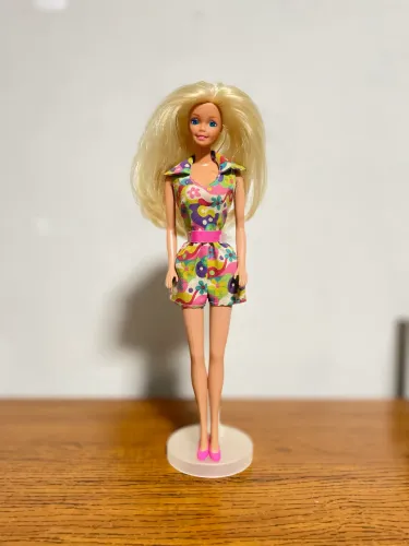 Barbie estrela Búzios