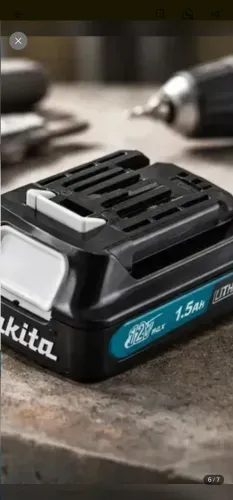 Bateria 12v 1.5ah Makita Bl1016 Cxt Slide Original Lacrada