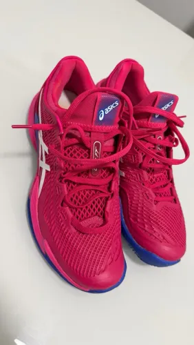 ASICS COURT FF 3 CLAY - TAM. 41