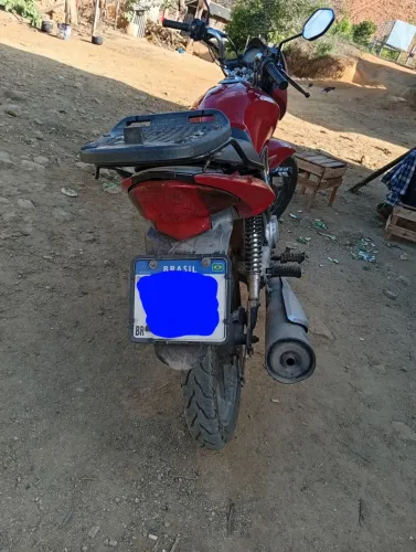 Titan 150 ex 2011 completa R$ 12.500,00