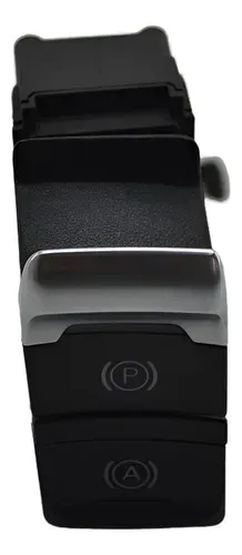 Botão Controle Comando Freio Mão Audi Q5 2016 Original Preto
